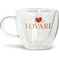 Чай Lovare Impression Tea Box 28 шт. + стеклянная чашка (77231) изображение 5