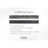 Коммутатор сетевой Netgear GS308PP-100EUS изображение 4