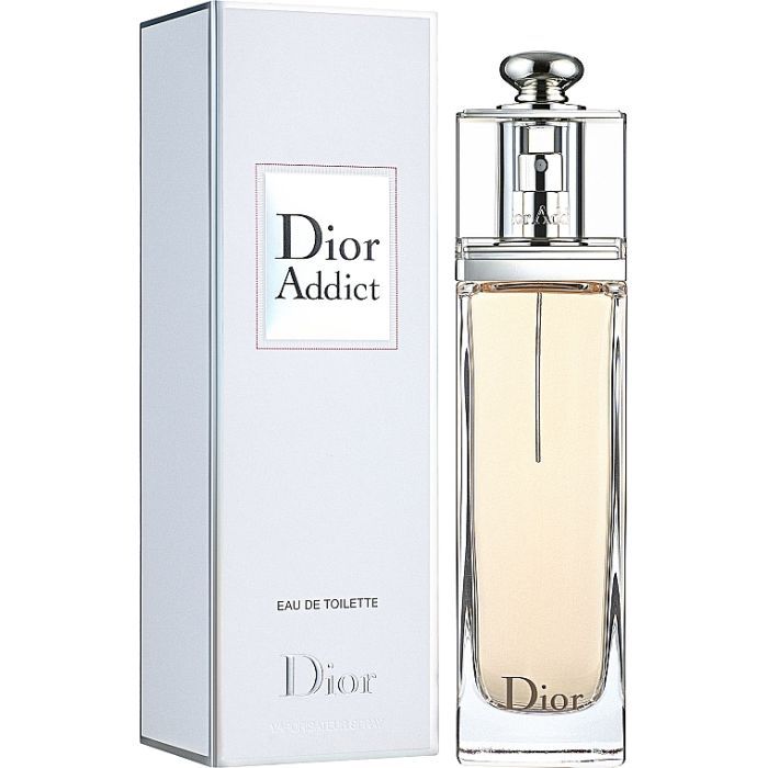 Туалетная вода Dior Addict Eau de Toilette 100 мл (3348901206174)