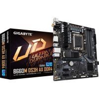 Материнская плата GIGABYTE B660M DS3H AX DDR4