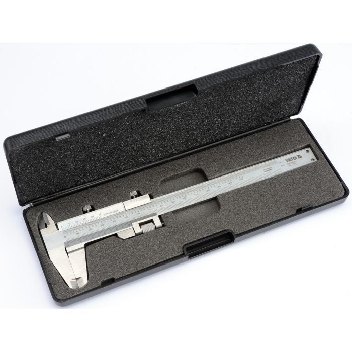 Штангенциркуль Yato YT-7200 изображение 2