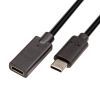 Дата кабель USB-C M/F 3.0m USB3.0 3A PowerPlant (CA912599)