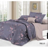 Простирадло MirSon Бязь Premium Carmen №28INT 220х240 см (2200001011113)