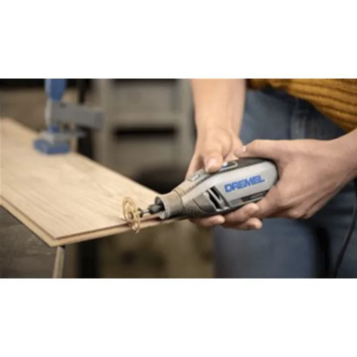Гравер Dremel 4250 3/45, 45 насадок, гнучкий вал (F.013.425.0JJ) зображення 3