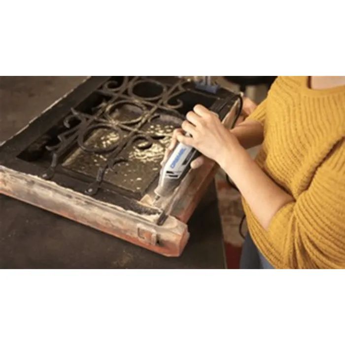 Гравер Dremel 4250 3/45, 45 насадок, гнучкий вал (F.013.425.0JJ) зображення 4