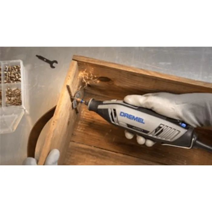 Гравер Dremel 4250 3/45, 45 насадок, гнучкий вал (F.013.425.0JJ) зображення 5