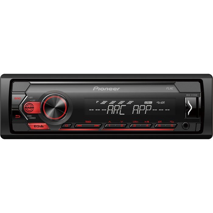 Автомагнитола Pioneer MVH-S120UB