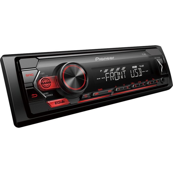 Автомагнитола Pioneer MVH-S120UB изображение 2