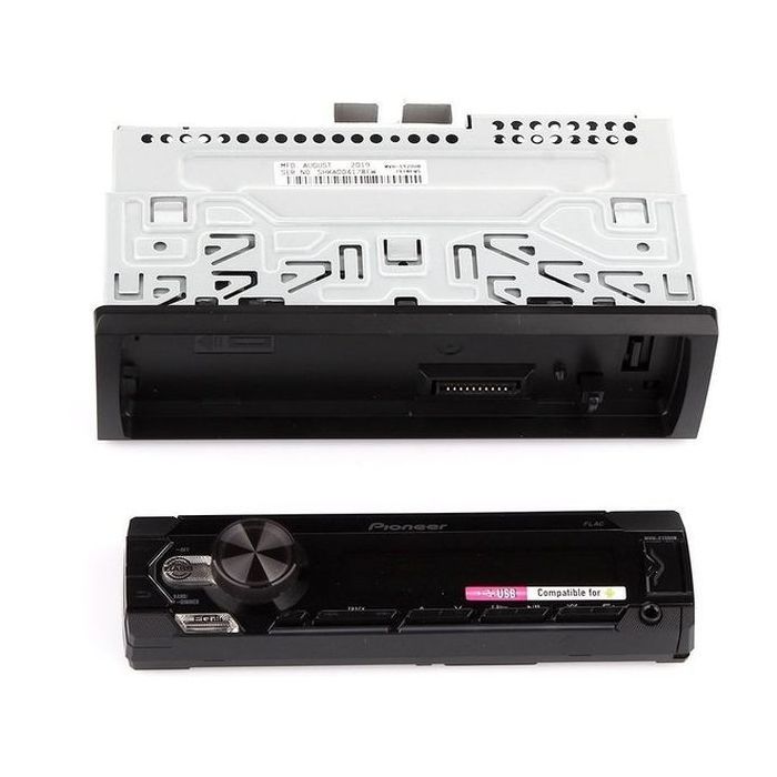 Автомагнитола Pioneer MVH-S120UB изображение 3