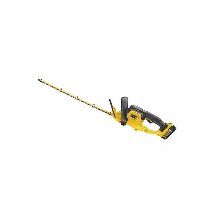 Кущоріз DeWALT DCM563PB зображення 3