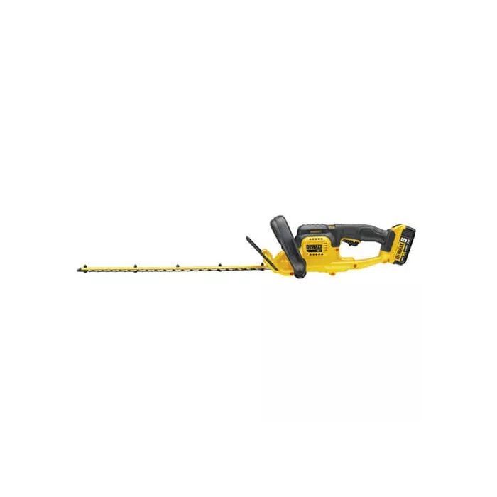 Кущоріз DeWALT DCM563PB зображення 4
