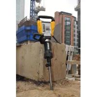 Отбойный молоток DeWALT 1600 Вт, 35 Дж, 1450 уд/мин, 16.9 кг, кейс (D25961K) изображение 10
