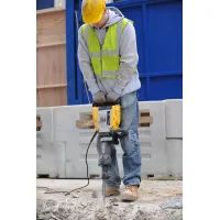 Отбойный молоток DeWALT 1600 Вт, 35 Дж, 1450 уд/мин, 16.9 кг, кейс (D25961K) изображение 12