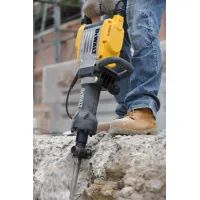 Отбойный молоток DeWALT 1600 Вт, 35 Дж, 1450 уд/мин, 16.9 кг, кейс (D25961K) изображение 8
