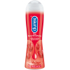 Интимный гель-смазка Durex Play Saucy Strawberry со вкусом и ароматом клубники 50 мл (5011417567661)