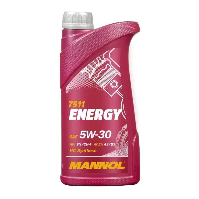 Моторна олива Mannol ENERGY 1л 5W-30 (MN7511-1)