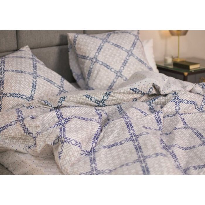 Постельное белье Viluta 21161 ранфорс полуторный (21161 pl) изображение 3