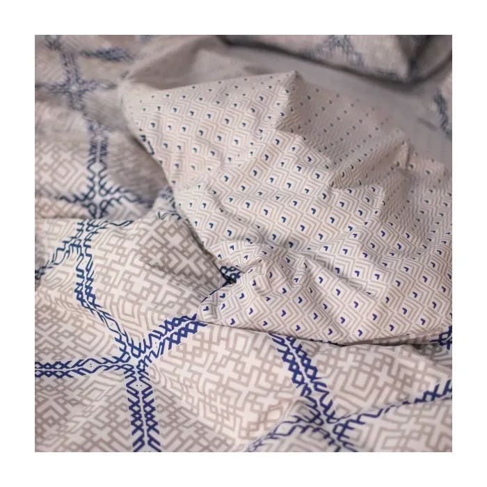 Постельное белье Viluta 21161 ранфорс полуторный (21161 pl) изображение 5