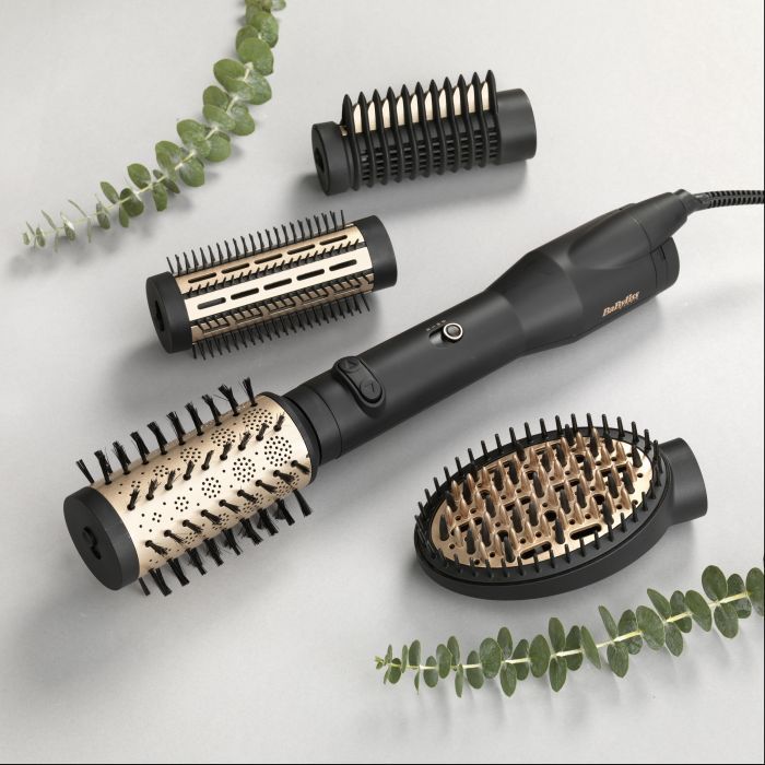 Фен-щетка Babyliss AS970E изображение 9 Фен-щетка Babyliss AS970E изображение 9