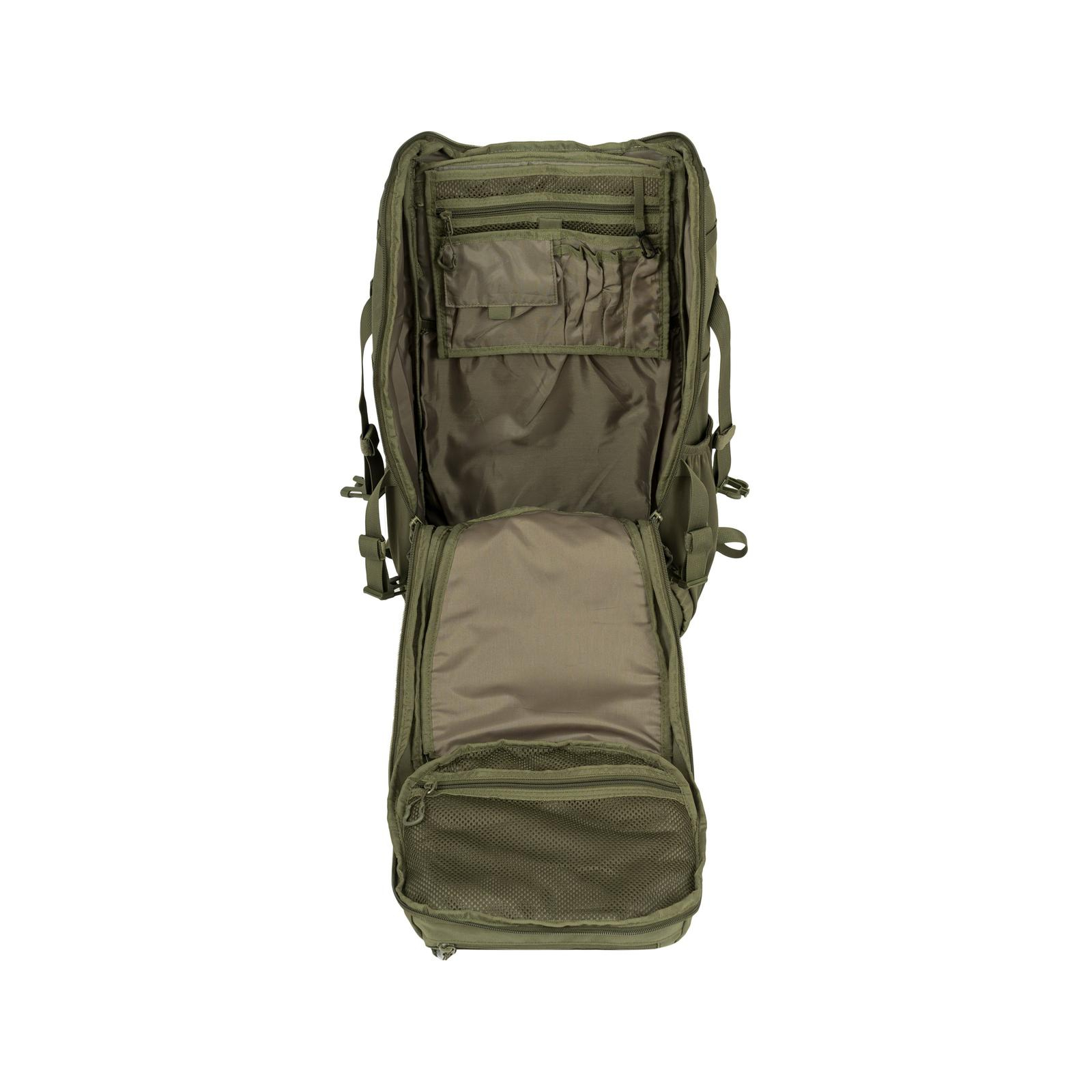 Рюкзак туристичний Highlander Eagle 3 Backpack 40L Olive Green (929630) зображення 3