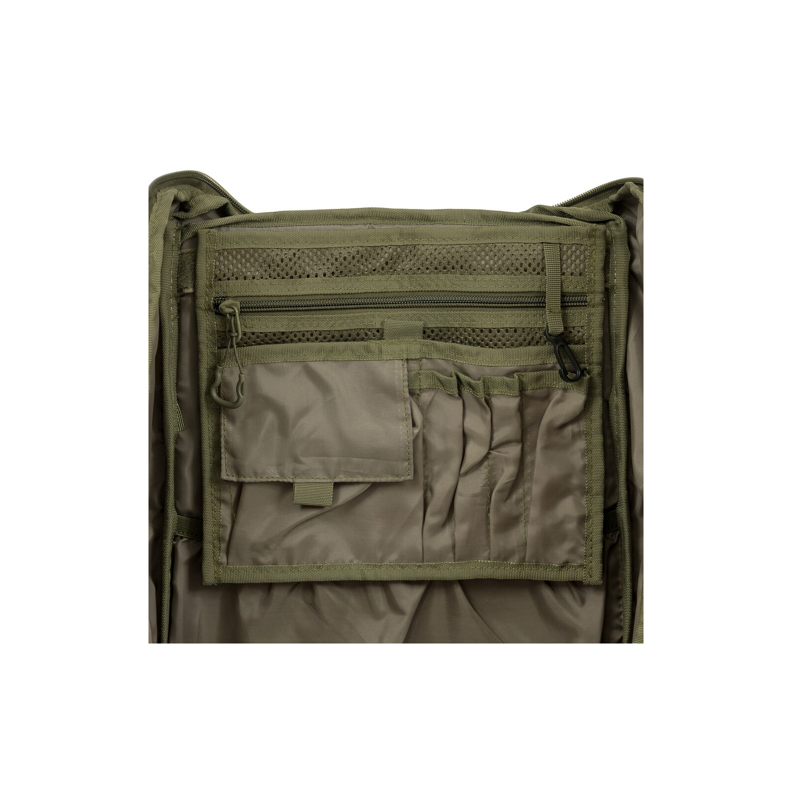 Рюкзак туристичний Highlander Eagle 3 Backpack 40L Black (TT194-BK) (929723) зображення 8