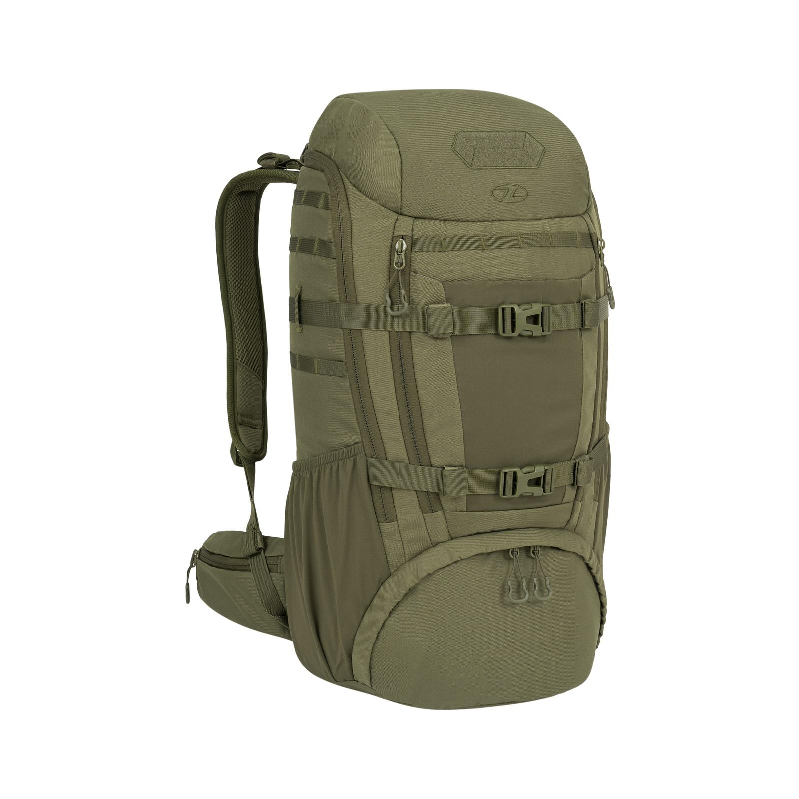 Рюкзак туристический Highlander Eagle 3 Backpack 40L Dark Grey (TT194-DGY) (929725)