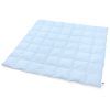 Ковдра MirSon пухова №1846 Bio-Blue 90% пух Зима 200x220 (2200003014129) зображення 2