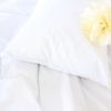 Постільна білизна MirSon Ranforce Elite 11-2107 White 143х210 (2200004667775) зображення 4