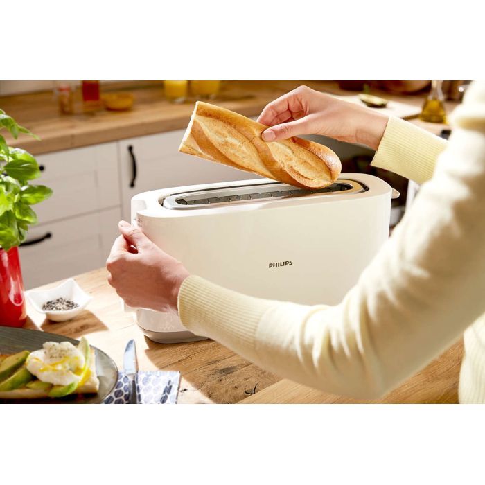Тостер Philips HD2590/00 зображення 2