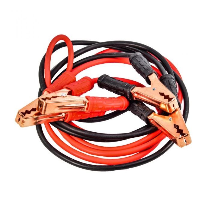 Провода для запуска для автомобиля CarLife Alligator 400А (BC643)
