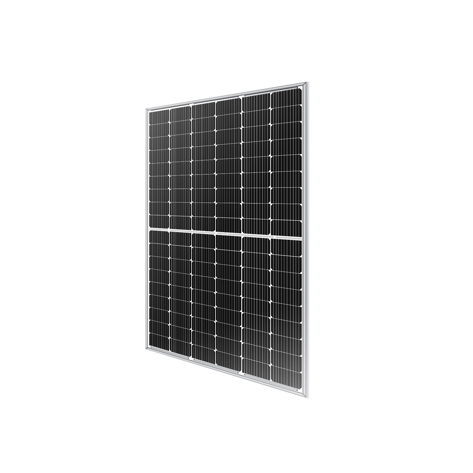 Сонячна панель Leapton Solar LP182x182-M-54-MH-410W, Mono, MBB, Halfcell, Black frame (LP182M54-MH-410W/BF) зображення 3