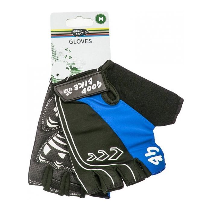 Велоперчатки Good Bike D-GRIP М Blue (94505Blue-IS)