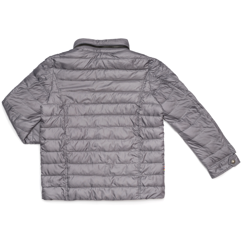 Куртка Snowimage демисезонная (SICMY-S404-158B-gray) изображение 2
