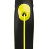 Повідок для собак Flexi New Neon M трос 5 м (жовтий) (4000498025222) зображення 2