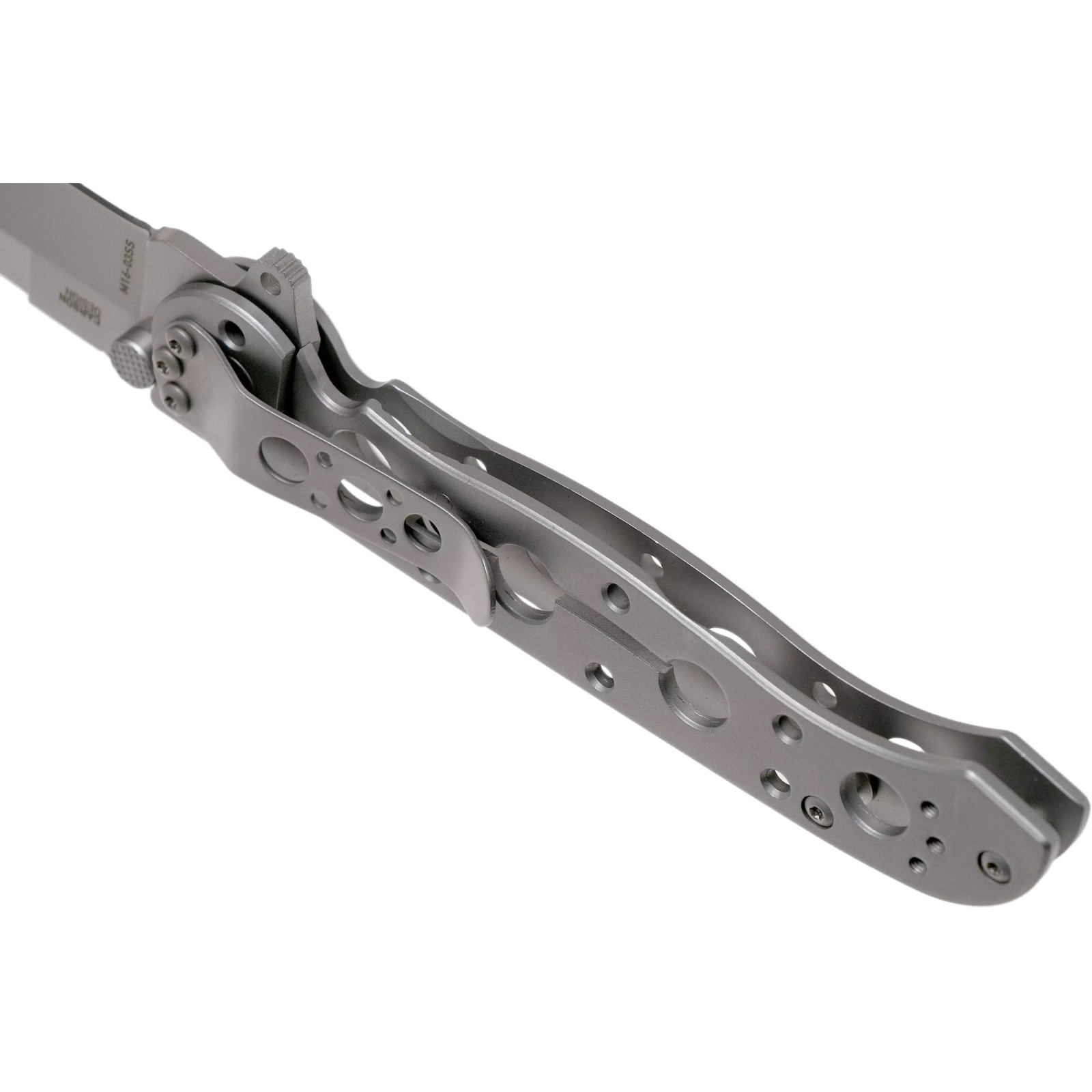Нож CRKT M16 Silver Stainless Steel (M16-03SS) изображение 6