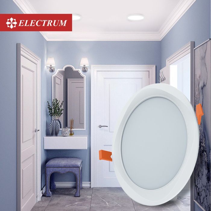 Светильник Electrum LEO M- 12W 4000K (B-LD-1957) изображение 5