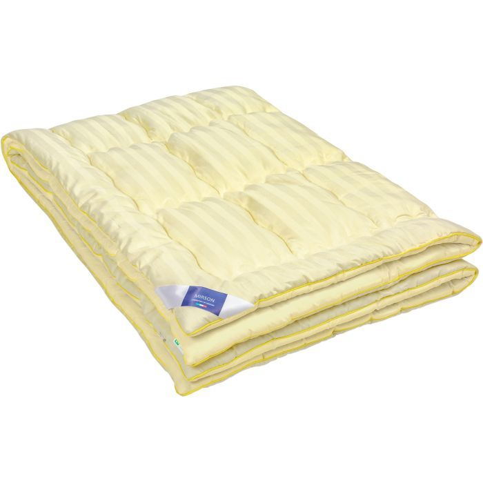 Ковдра MirSon антиалергенна Carmela Eco-Soft Hand Made 838 літо 110x140 см (2200000620361)