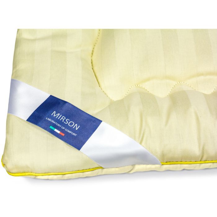 Ковдра MirSon антиалергенна Carmela Eco-Soft Hand Made 838 літо 110x140 см (2200000620361) зображення 3