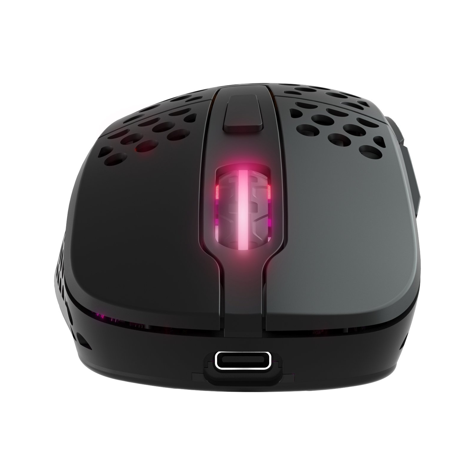 Мишка Xtrfy M4 RGB Wireless Black (XG-M4-WL-BLACK) зображення 3