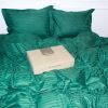 Постільна білизна MirSon Satin 30-0017Green 160х220 Сімейний (2200005254127) зображення 7