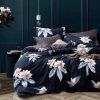 Постільна білизна MirSon Бязь Premium 17-0454 Elden King Size (2200003204957)