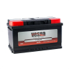 Аккумулятор автомобильный Vesna 85 Ah/12V Premium Euro (415 082) изображение 2