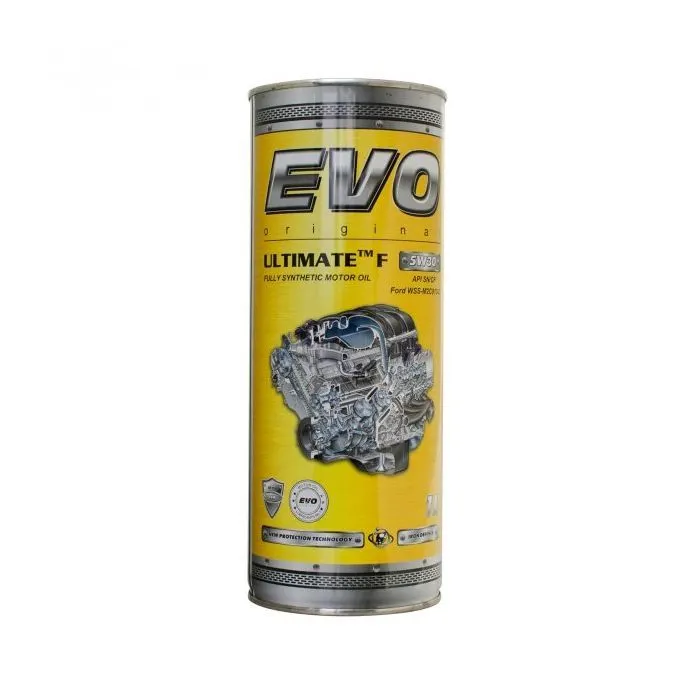 Моторное масло EVO ULTIMATE F 5W30 1L (U F 1L 5W-30)