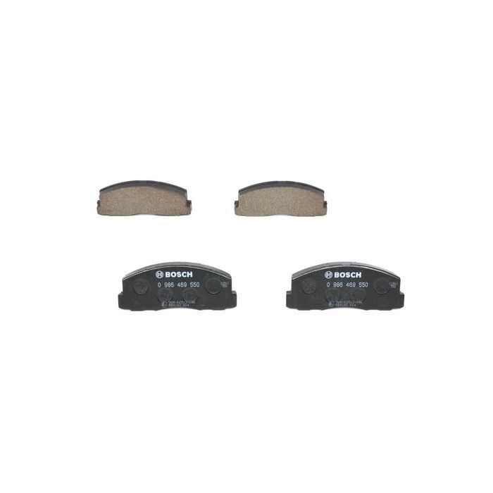 Гальмівні колодки Bosch 0 986 469 550