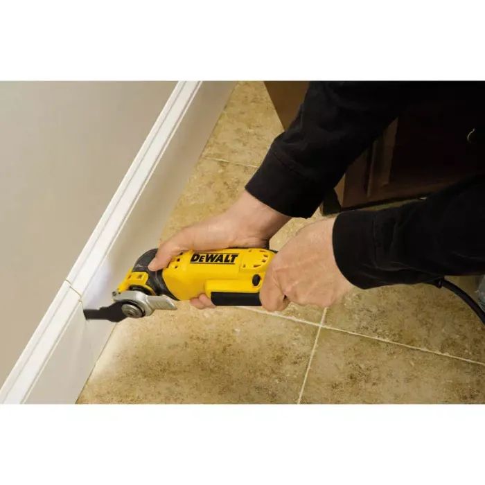 Реноватор DeWALT 300 Bт, 22000 кол/хв, кейс + насадки 8 шт. (DWE315KT) зображення 10