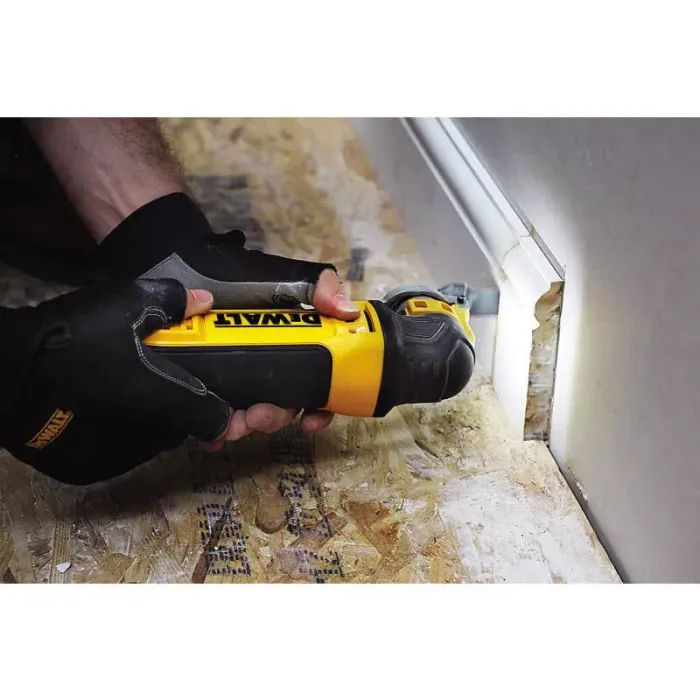 Реноватор DeWALT 300 Bт, 22000 кол/хв, кейс + насадки 8 шт. (DWE315KT) зображення 4