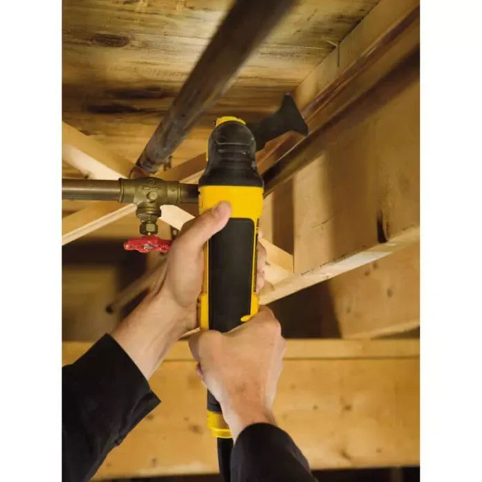 Реноватор DeWALT 300 Bт, 22000 кол/хв, кейс + насадки 8 шт. (DWE315KT) зображення 8