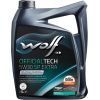 Моторное масло Wolf OFFICIALTECH 5W30 C3 SP EXTRA 5л (1049360)