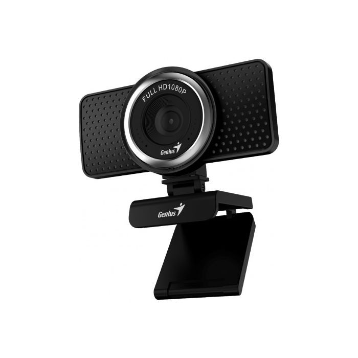 Веб-камера Genius 8000 Ecam Black (32200001406) зображення 3