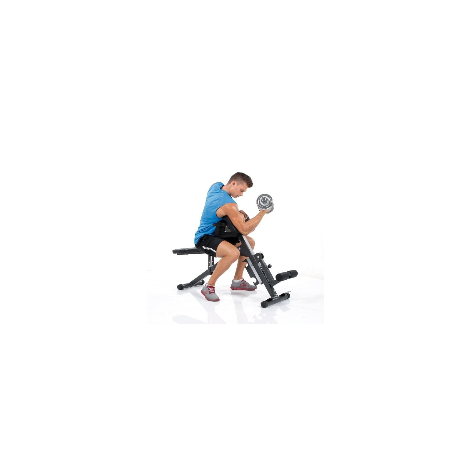 Скамья атлетическая Finnlo Ab & Back Trainer (3869) изображение 9